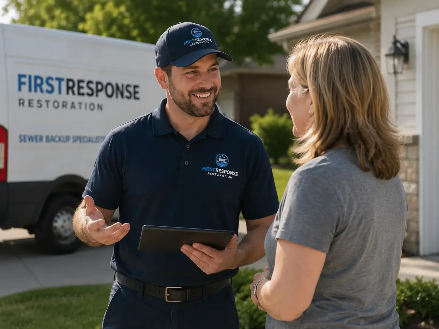 Gravette, AR Sewer Backup Cleanup Q&A